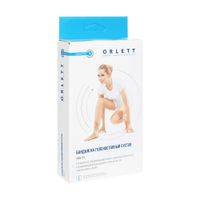 Бандаж на голеностопный сустав Orlett/Орлетт MAN-101, р.S миниатюра фото №2