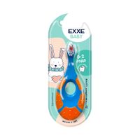 Щетка зубная детская 0-2 года Baby EXXE миниатюра фото №6