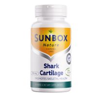 Акулий хрящ Sunbox Nature капсулы 60шт миниатюра