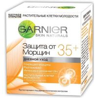 Крем дневной клетки молодости защита от морщин 35+ Garnier 50 мл