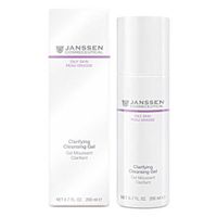 Гель очищающий Cosmetics Janssen/Янсен 200мл