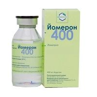 Йомерон раствор для инъекций 400мг йода/мл 200мл, миниатюра