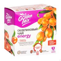 Чай облепиховый Energy Golden Mix пак. 18г 21шт