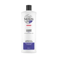 Шампунь очищающий Система 6 Nioxin 1л