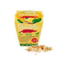 Гранола банан-ананас Лакомства для здоровья