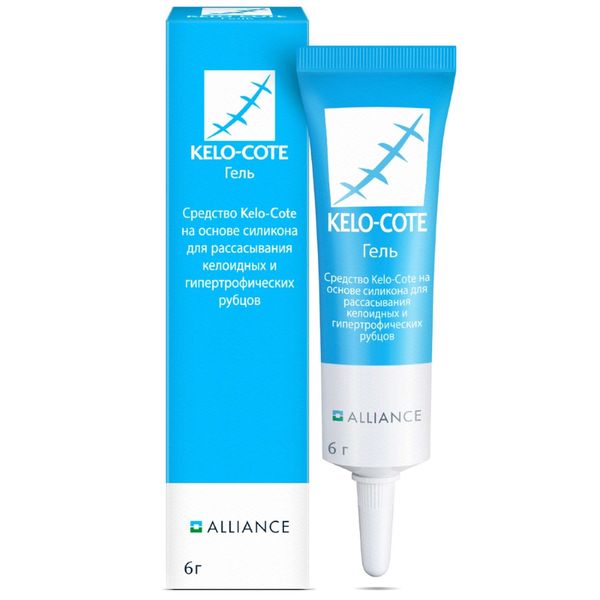 Кело-Кот гель 6г 2329₽