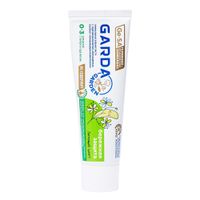 Паста зубная для детей бережная защита липовый цвет 0-3 лет First Tooth Baby Garda/Гарда 40мл миниатюра фото №5