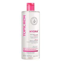 Вода мицеллярная мягкая Hydra+ Topicrem/Топикрем фл. 400мл