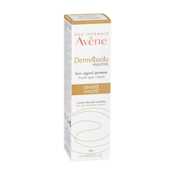 Уход для контура глаз обновляющий DermAbsolu Avene/Авен 15мл фото №3
