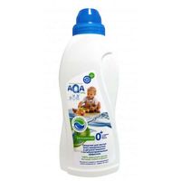 Средство антибактериальное для мытья всех поверхностей в детской комнате Aqa Baby 700мл