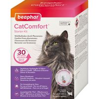 Набор диффузор со сменным блоком Cat Comfort Beaphar/Беафар 48мл