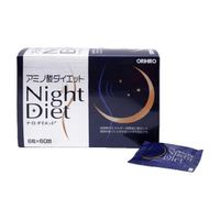 Ночная диета Orihiro/Орихиро таблетки 0,25г 360шт, миниатюра фото №18