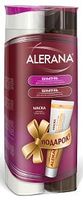 Набор для мужчин Alerana/Алерана: Шампунь для сухих волос+Шампунь+Маска 250мл+250мл+30мл