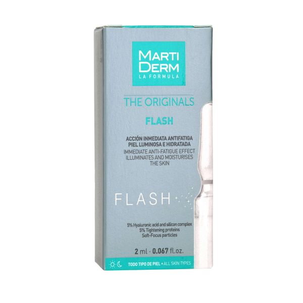 Ампулы Flash The Originals MartidermМартидерм 2мл 450₽
