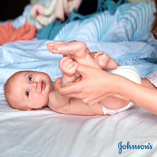 Присыпка Johnson's Baby (Джонсонс беби) 200 г фото №2