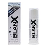 Паста зубная Отбеливающая Advanced Whitening Blanx 75мл миниатюра фото №2