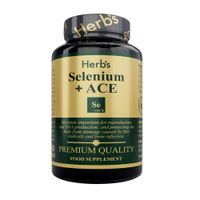 Селен+АСЕ витамины Herb's/Хербc таблетки 0,40г 60шт, миниатюра фото №7