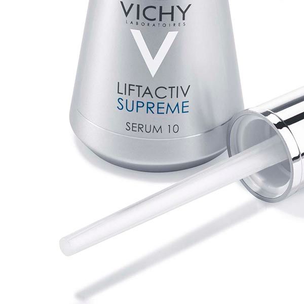 Сыворотка интенсивная для молодости кожи Liftactiv Supreme Serum 10 Vichy/Виши 30мл фото №5