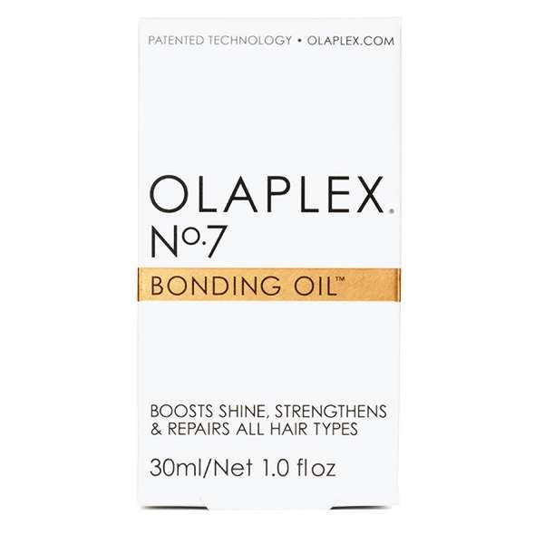 Масло восстанавливающее Капля совершенства Bonding Oil №7 Olaplex 30мл фото №2