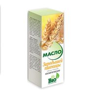Масло косметическое зародышей пшеницы Bio Selection фл. 100мл миниатюра фото №2