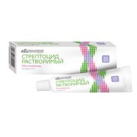 Стрептоцид растворимый линимент 5% 30г, миниатюра фото №19