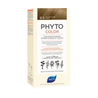 Фито фитоколор крем-краска для волос тон 8.3 (светлый золотистый блонд)