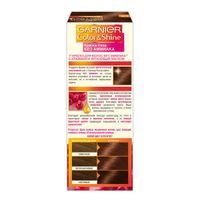 Краска для волос Шоколад Color&Shine Garnier/Гарнье 110мл тон 5.35