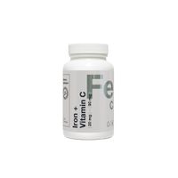 Железо+Витамин С Элентра/Elentra nutrition капсулы 450мг 60шт, миниатюра фото №4