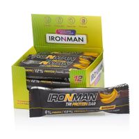 Батончик в темной глазури вкус мороженого TRI Protein Bar Ironman 50г