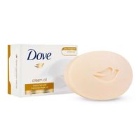 Крем-мыло бессульфатный Питательный уход с драгоценными маслами Dove/Дав 100г