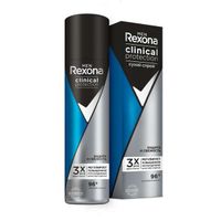 Антиперспирант - дезодорант спрей Защита и Свежесть Men Clinical Protection Rexona/Рексона 150мл