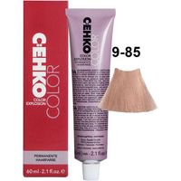 Крем-краска для волос 9/85 Фиолетовая корица Color Explosion C:ehko 60мл