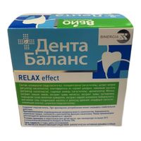 ДентаБаланс Релакс 8 Био компонентов порошок для приг. раствора для приема вн. 4г 10шт миниатюра фото №2