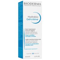 Гель-крем для обезвоженной кожи лица увлажняющий Hydrabio Bioderma/Биодерма 40мл