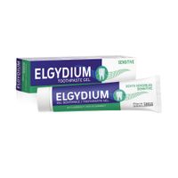 Паста зубная Сенситив Elgydium/Эльгидиум 75мл миниатюра