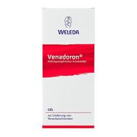 Weleda (Веледа) Venadoron гель для ног тонизирующий 200 мл