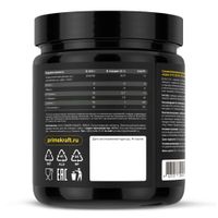 Аминокислоты БЦАА/BCAA 2:1:1 вкус персика и маракуйи Primekraft/Праймкрафт 150г миниатюра фото №3