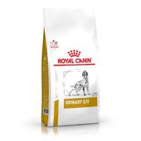 Корм сухой для взрослых собак при лечении и профилактике мочекаменной болезни Urinary s/o LP 18 Royal Canin/Роял Канин 2кг