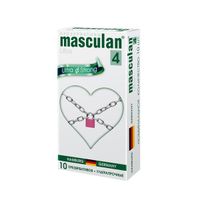 Маскулан презервативы masculan 4 ultra №10 ультрапрочные