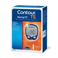 Глюкометр TS Contour/Контур миниатюра фото №3