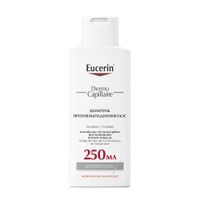 Шампунь против выпадения волос Eucerin/Эуцерин dermo capillaire 250мл