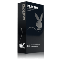 Презервативы Playboy (Плейбой) классические 12 шт., миниатюра фото №7
