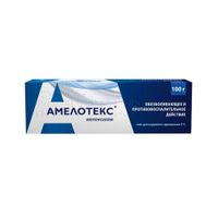 Амелотекс гель для наружного применения 1% 100г, миниатюра
