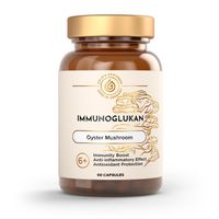 Иммуноглюкан Gold'n Apotheka капсулы 0,35г 60шт