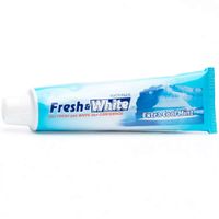 Паста зубная отбеливающая супер прохладная мята Fresh&White Thailand Lion/Лайн 160г миниатюра фото №3