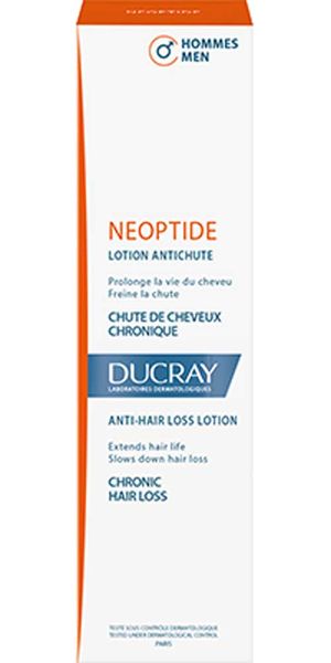 Лосьон против выпадения волос у мужчин Neoptide Ducray/Дюкрэ 100мл