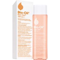 Масло косметическое от шрамов, растяжек, неровного тона Bio-oil/Био ойл 200мл