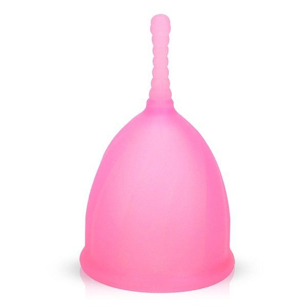 Менструальная чаша Comfort Cup размер M розовый NDCG