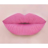 Помада губная жидкая матовая True matte complimenti Relouis 4,5г тон 06 Светлый барби-розовый миниатюра фото №2