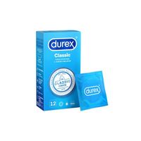 Презервативы Durex (Дюрекс) Classic 12 шт.